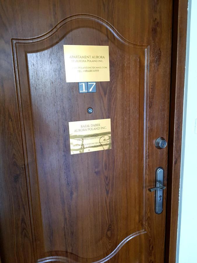Aurora Apartment Krakau
